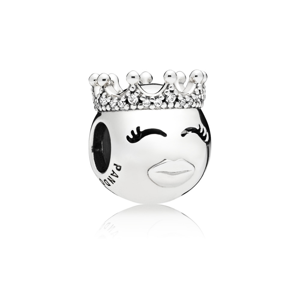 Bille princesse, cz - 797143CZ - Pandora