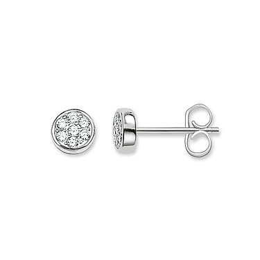 B.o fixe c.z blanc - H184805114 - Thomas Sabo