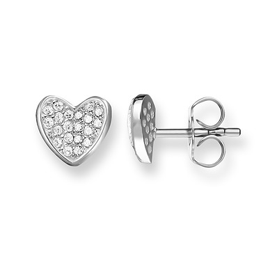 Bo. fixes coeur c.z - H186305114 - Thomas Sabo