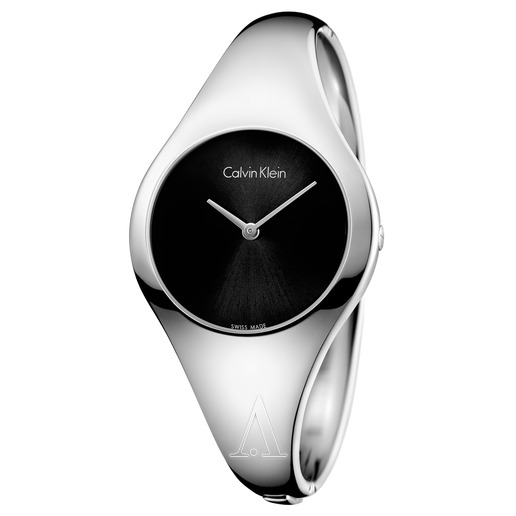 Women's rigid steel watch - K7G2M111 - Calvin Klein