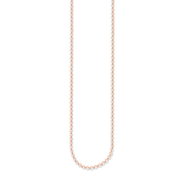 Chaîne argent rosé - KE121941512M - Thomas Sabo