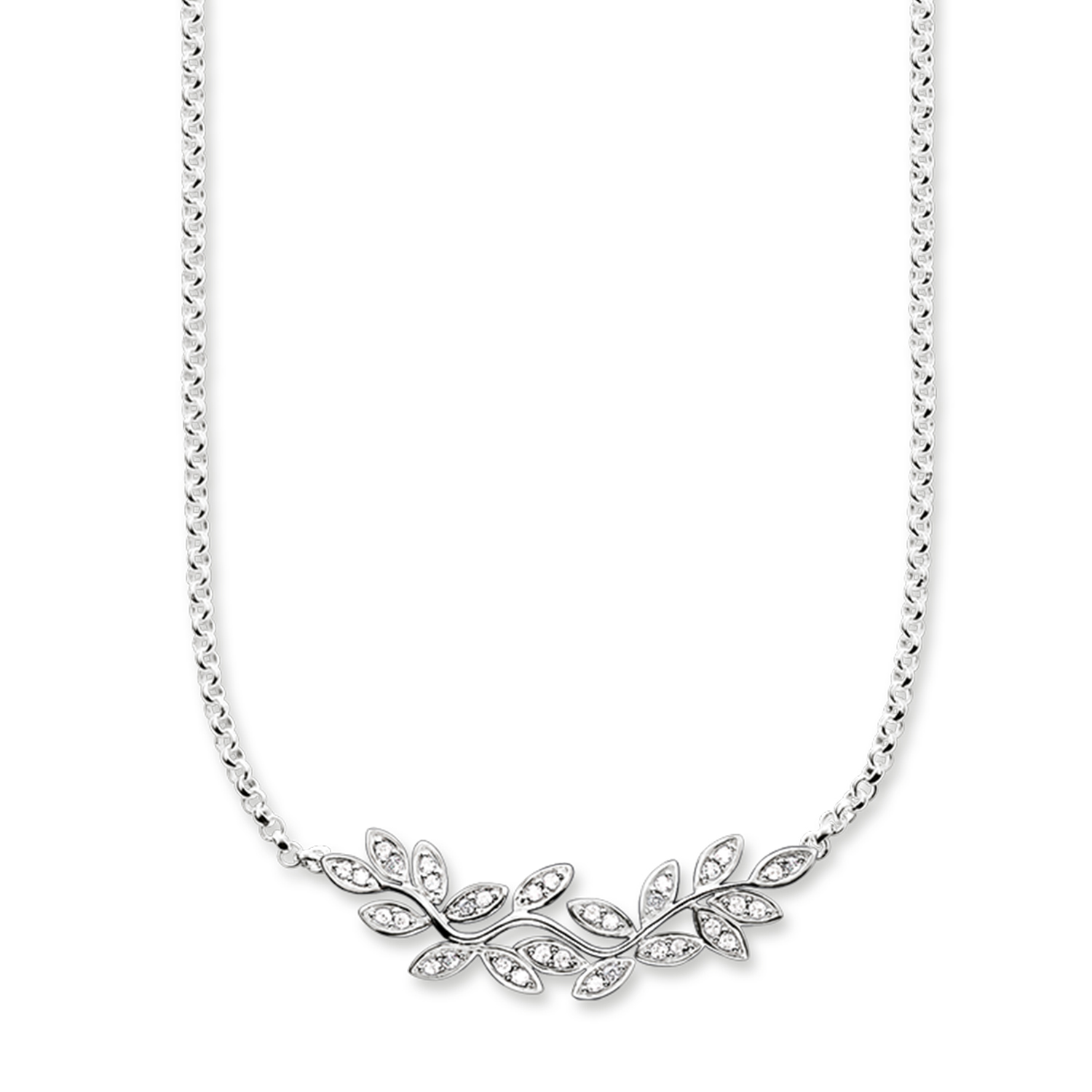 Cz necklace