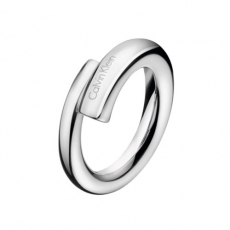 Bague pour femme en acier inoxydable