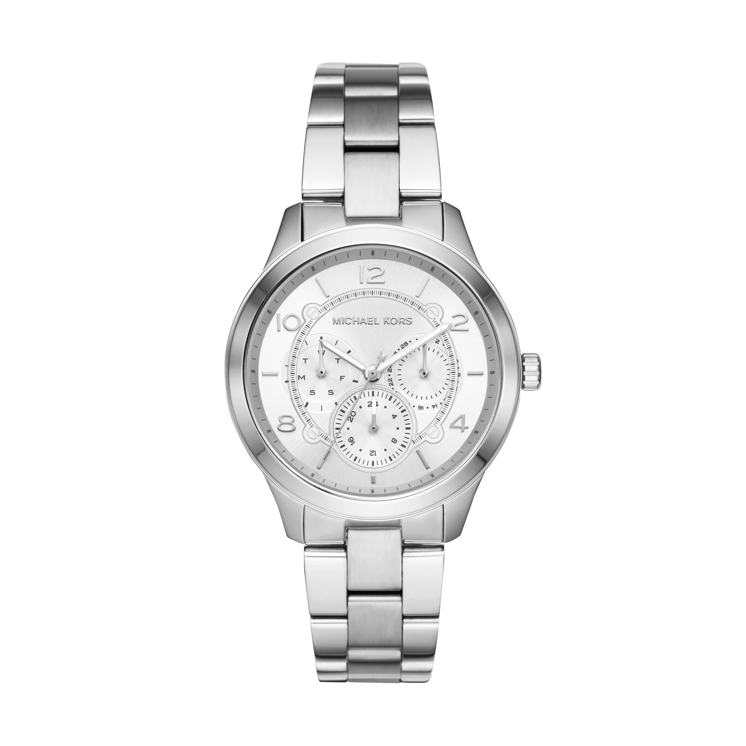 Women's steel watch - MK6587 - Michael Kors