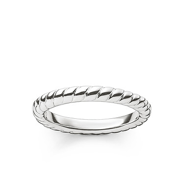 Jonc pour femme en argent - TR19780011252 - Thomas Sabo