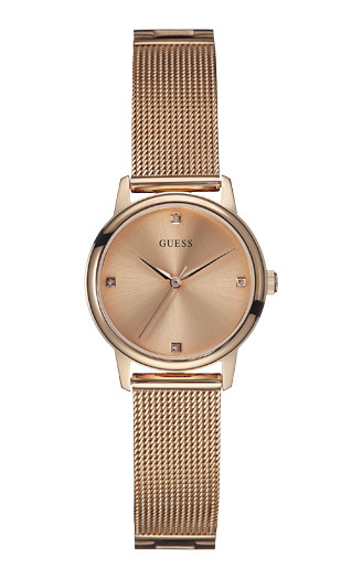 U0532L3 Guess Rose gold stainless steel watch