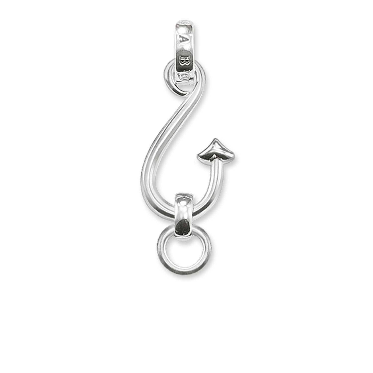 Anneau pour accrocher charms - X0116-001-12 - Thomas Sabo