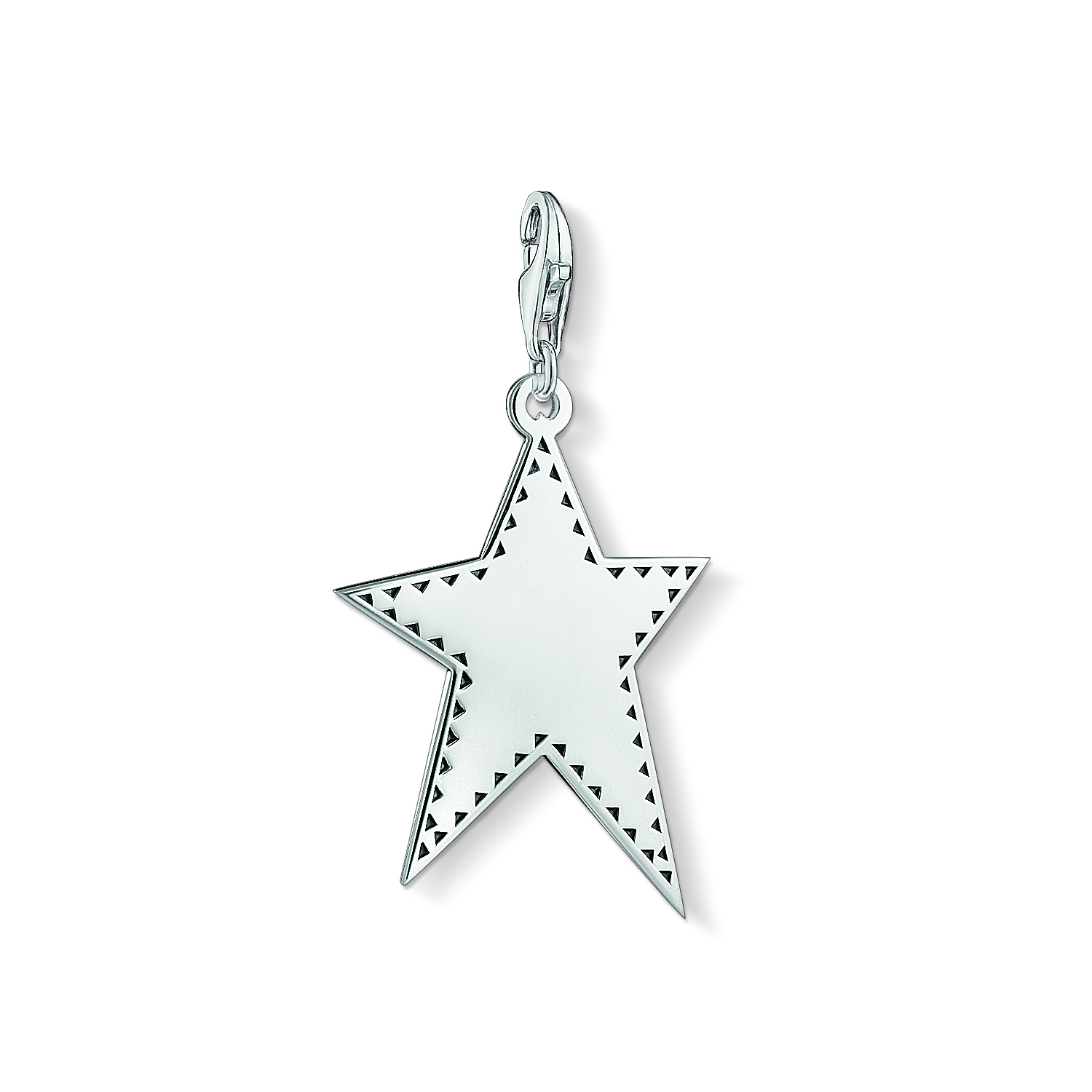 Star charm - Y0041-637-21 - Thomas Sabo